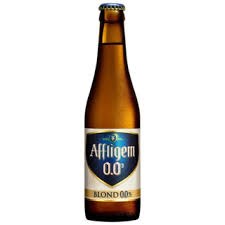 Affligem Blond 0% Alcohol Free 330ml Bottle
