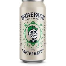 Boneface Aftermath Late Harvest FRESH HOP IPA 440ml
