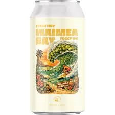 Mount Brewing Waimea Bay FRESH HOP Foggy IPA 440ml