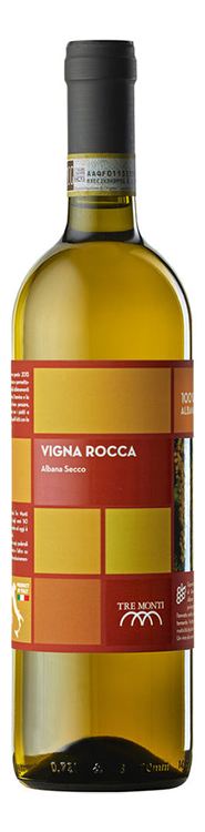 Tre Monti Vigna Rocca Albana 2022/23