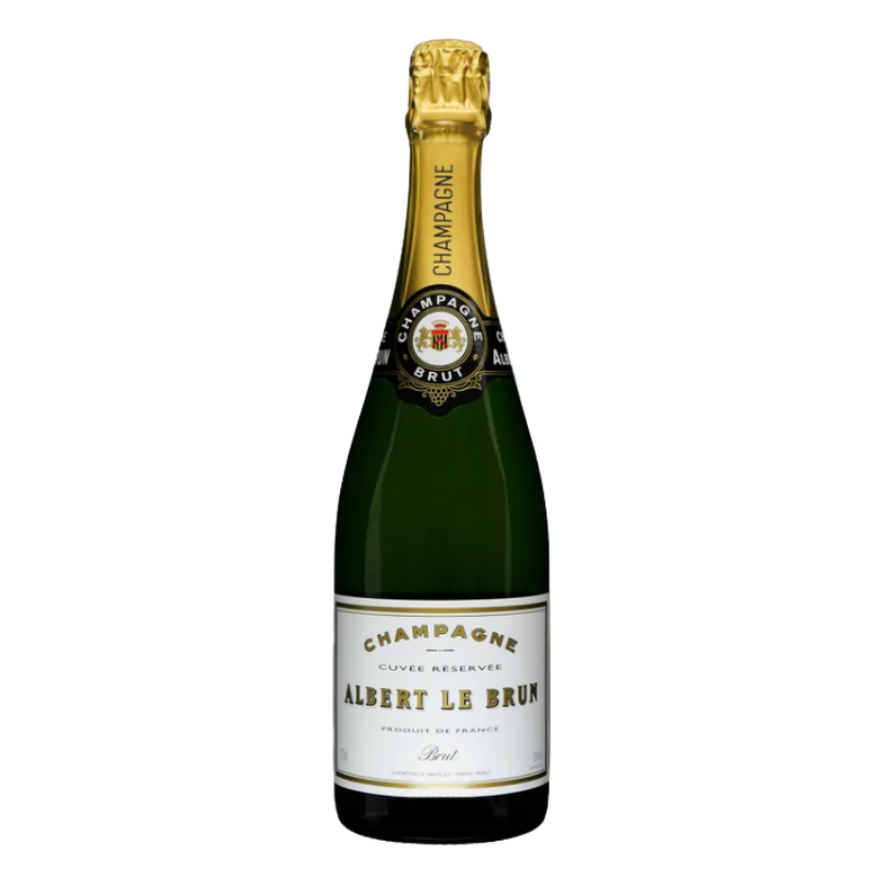 Albert Le Brun Champagne Cuvee Reservee Brut NV