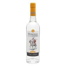 Demonio De Los Andes Albilla Pisco 700ml