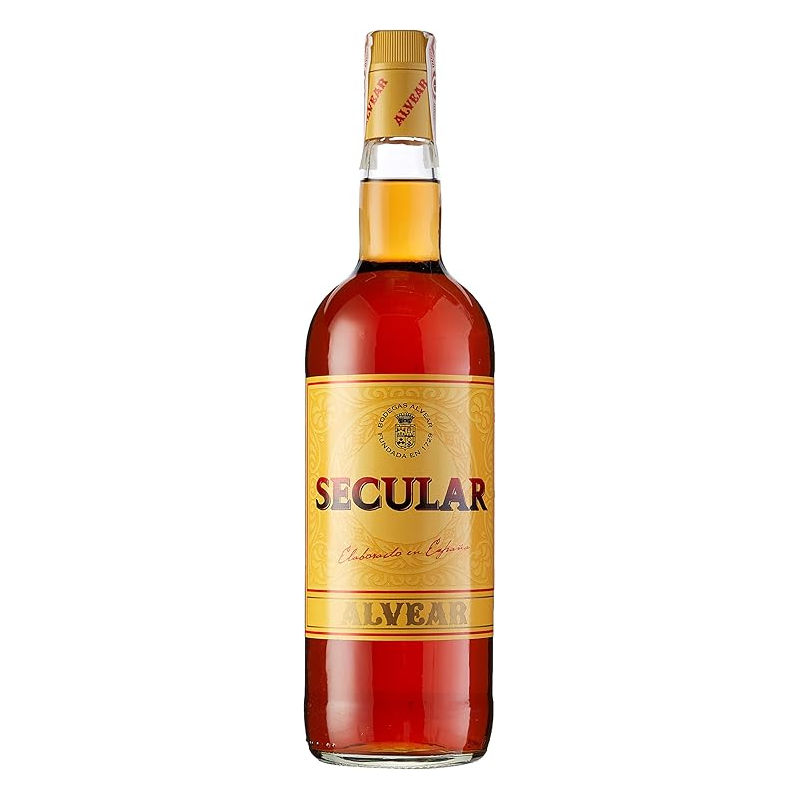 Alvear Secular Brandy 1Lt
