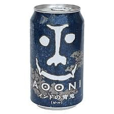 Yo-Ho Brewing Indo No Aooni 350ml Can