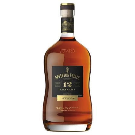 Appleton Estate Rum 12YO Rare Casks 43% 1L