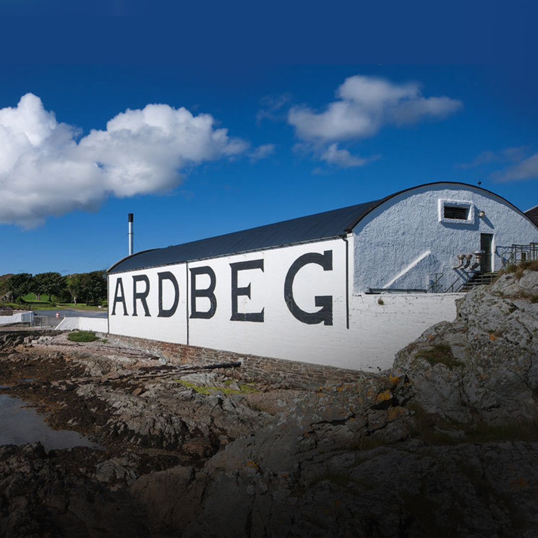 Ardbeg with Daniel Bruce McLaren - Friday 5 December, 6pm, $70