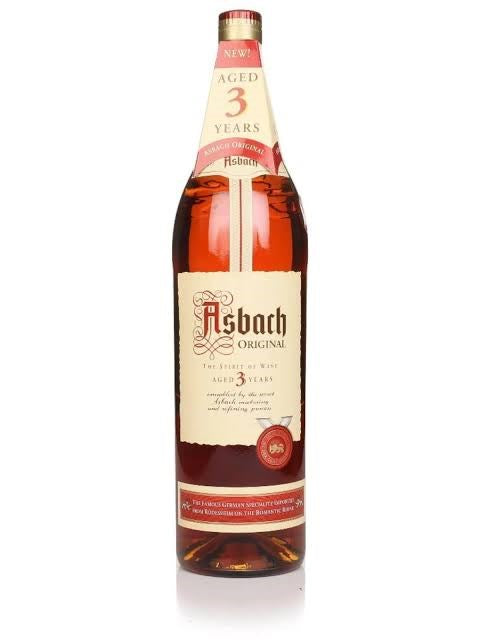 Asbach Uralt Brandy 36% 700ml
