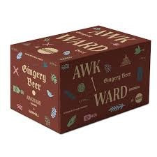 Sawmill Awkward Gingery Beer 6pk Cans