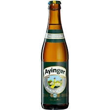 Ayinger Bairisch Bavarian Pils Lager 500ml
