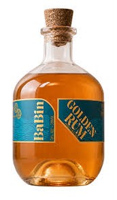 BaBin Golden Rum 700ml