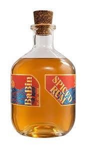 BaBin Spiced Rum 700ml
