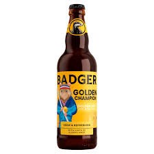 Badger Golden Champion Ale 500ml Bottle