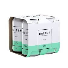 Balter XPA 4pk Cans