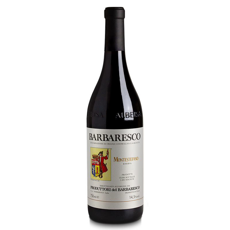 Produttori del Barbaresco Montestefano 2021