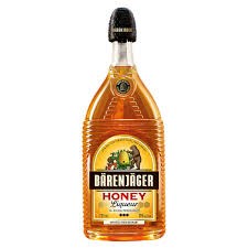 Barenjager Honey Liqueur 750ml
