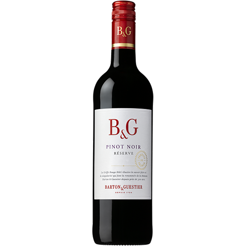 Barton & Guestier Reserve Pinot Noir 2023