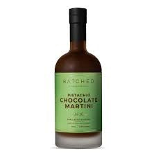 Batched Pistachio Chocolate Martini 14% 725ml