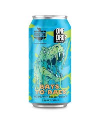 One Drop Brewing Bays To Baes West Coast IPA 440ml