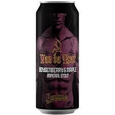 Baylands Van Da Tsar Boysen/Maple Imperial Stout 440ml