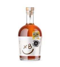 Best Behaviour Manuka Smoked Rum 700ml