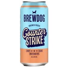 Brewdog Counter Strike West Coast IPA 440ml