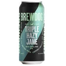Brewdog Triple Hazy Jane New England IPA 440ml