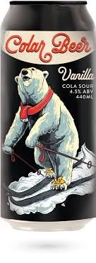 Double Vision Colar Beer Vanilla 440 ml