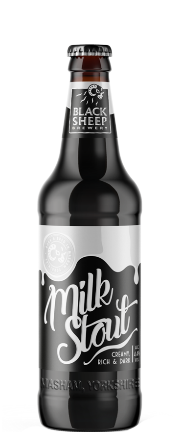 Black Sheep Milk Stout 500ml