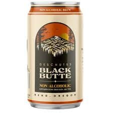 Deschutes Black Butte Non Alcoholic Porter 355ml Can