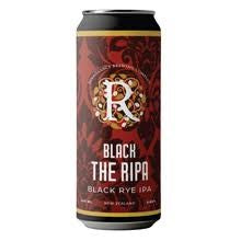 Renaissance Black The RIPA Rye IPA 440ml