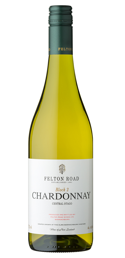 Felton Road Block 2 Chardonnay 2024