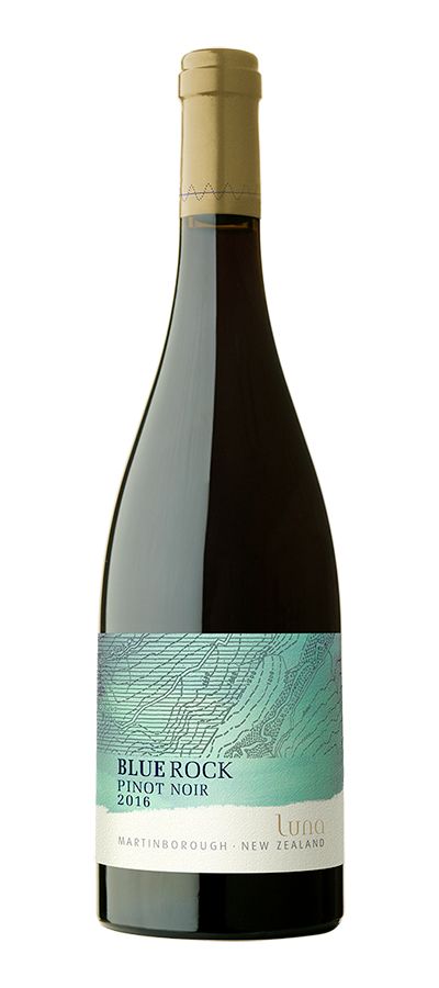 Luna Estate Blue Rock Pinot Noir 2020