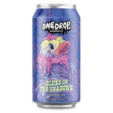 One Drop Brewing Blues In The Shadow Pulp Sour 440ml