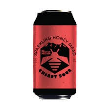 Big Mountain Mead Cherry Sour 330ml Can