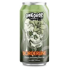 One Drop Brewing Borderline Cream Smoothie Sour 440ml