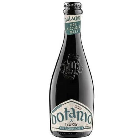 Baladin Botanic Blanche Non-Alcoholic 330ml Bottle