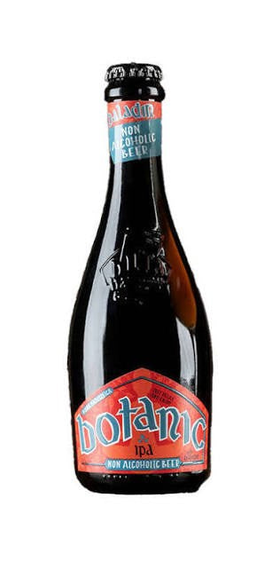 Baladin Botanic IPA Non-Alcoholic 330ml Bottle
