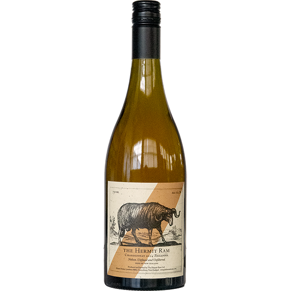 The Hermit Ram Zealandia Chardonnay 2024