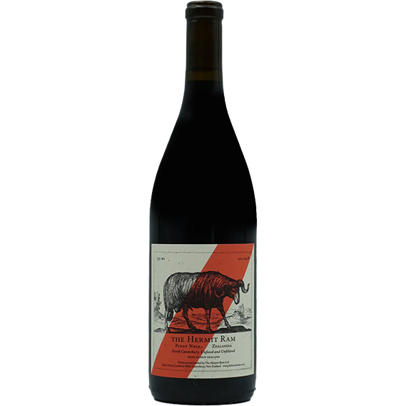 The Hermit Ram Zealandia Pinot Noir 2024