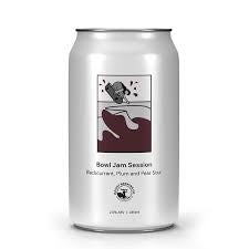 Mount Brewing Bowl Jam Blackcurrant, Plum & Pear Sour 330ml Can