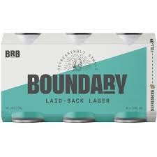 BRB Laid Back Lager 6pk Cans