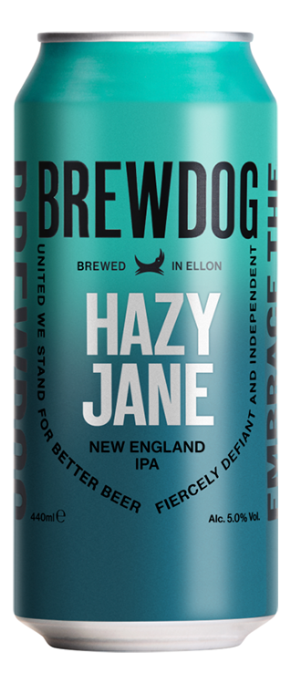 BrewDog Hazy Jane IPA 440ml