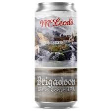 McLeod's Brigadoon WCIPA 440ml