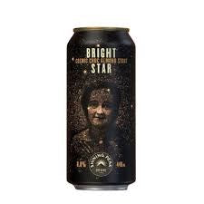 Shining Peak Bright Star Chocolate Almond Stout 440ml