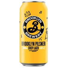 Brooklyn Lager 440ml (UK)