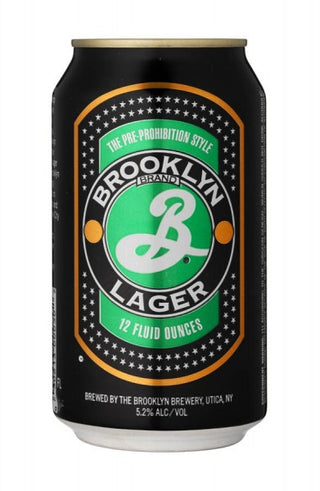 Brooklyn Lager 355ml Can