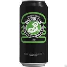 Brooklyn Brewing Shackmeister Ale 473ml Can