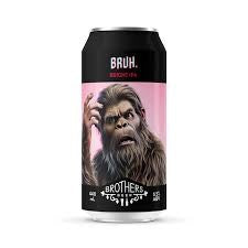 Brothers Beer Bruh! Bright IPA 440ml