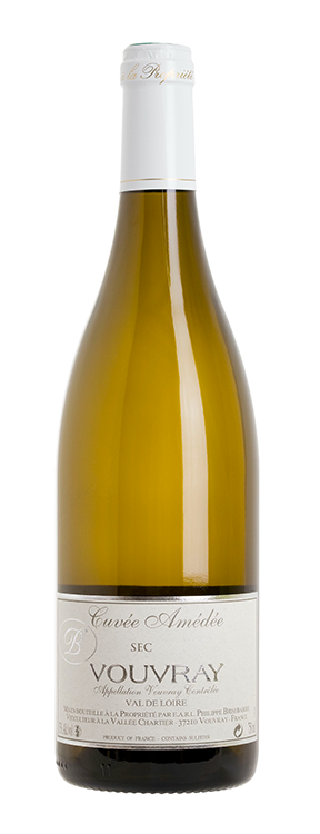 Brisebarre Vouvray Cuvee Amedee 2018