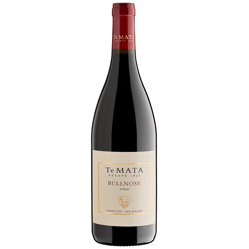 Te Mata Bullnose Syrah 2018